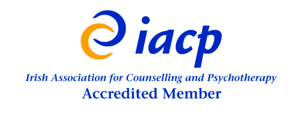 IACP Accredited Member - Irish Association for Counselling and Psychotherapy